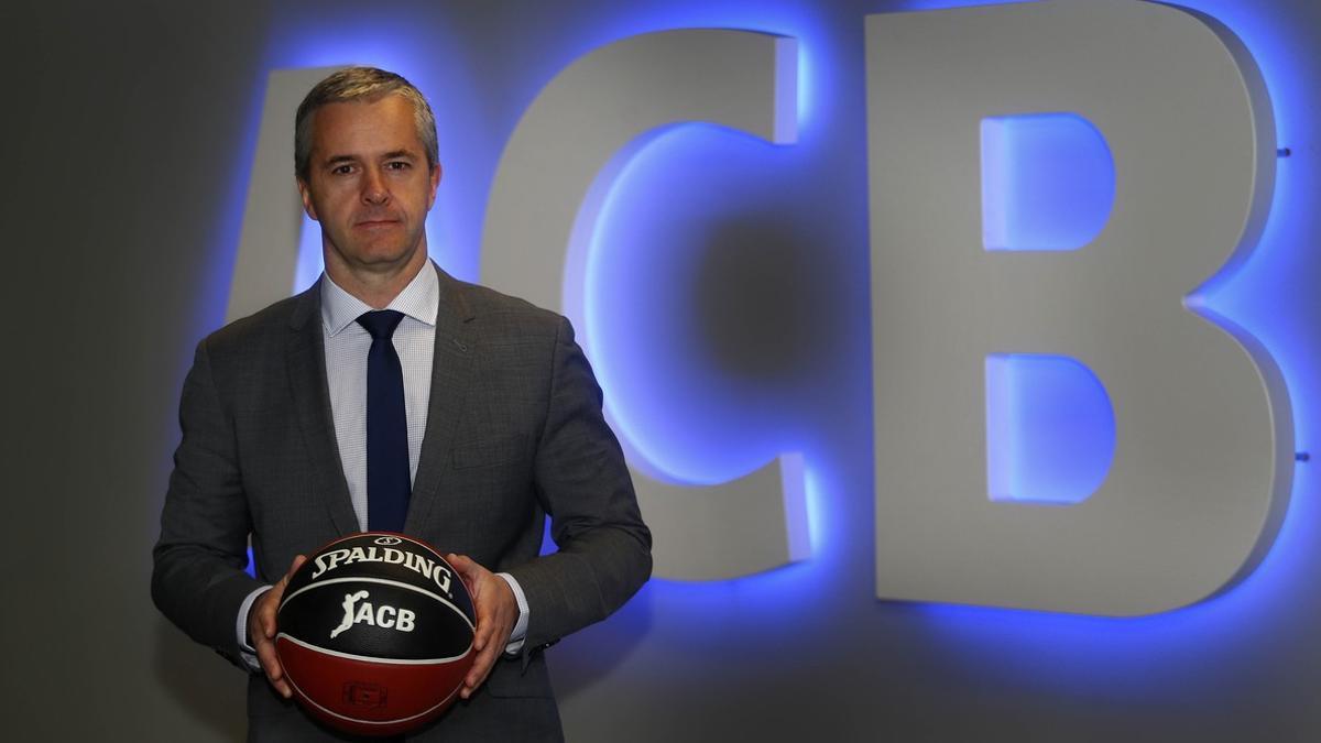 José Miguel Calleja, nuevo director general de la ACB