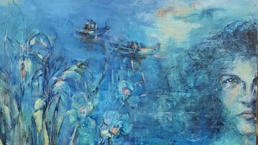 La Escuela Luján Pérez homenajea a las artistas que dibujaron el horizonte por el Día Internacional de la Mujer