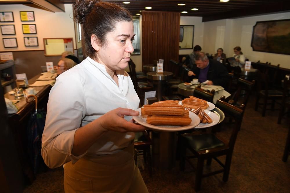 Bonilla a la Vista cumple 60 años en la Galera