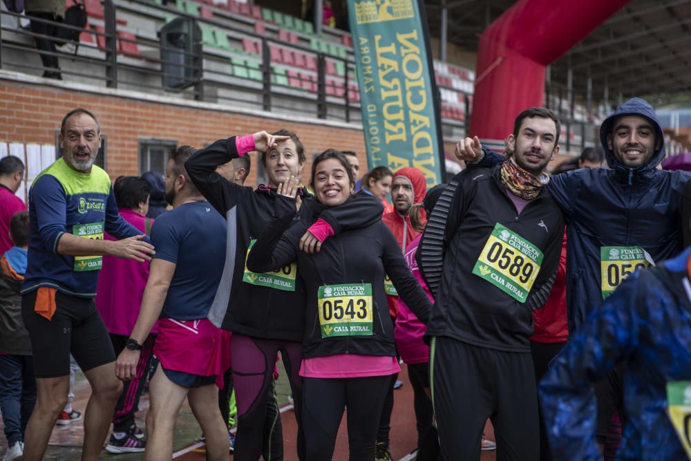 Las mejores imágenes de la Carrera del Cáncer.