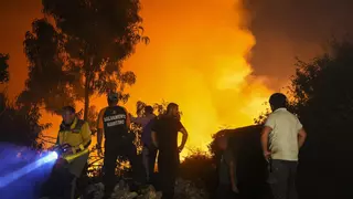 Incendios de sexta generación, ¿los conocen?