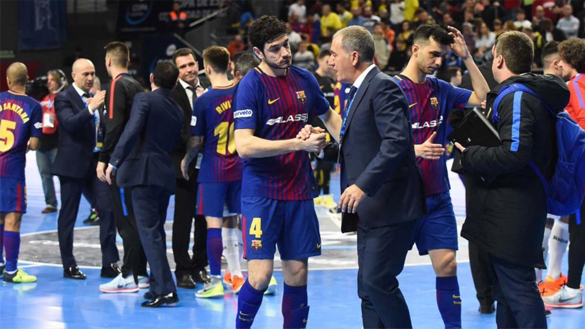 El Barça Lassa ha dejado escapar una oportunidad de oro