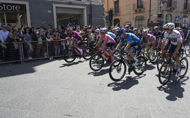 Giro dItalia - 5th stage