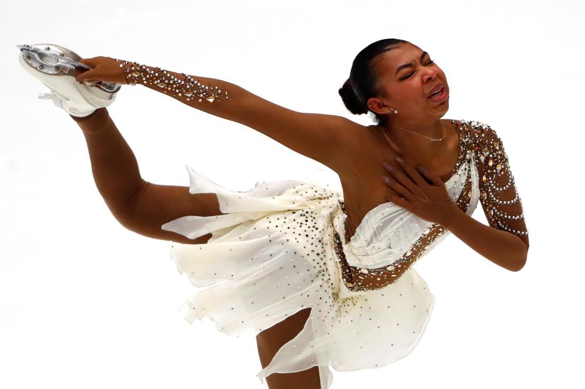 Campeonato de los Cuatro Continentes de Patinaje Artístico sobre Hielo de 2022