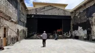 Santa Cruz modifica su planeamiento para demoler el Teatro Pérez Minik