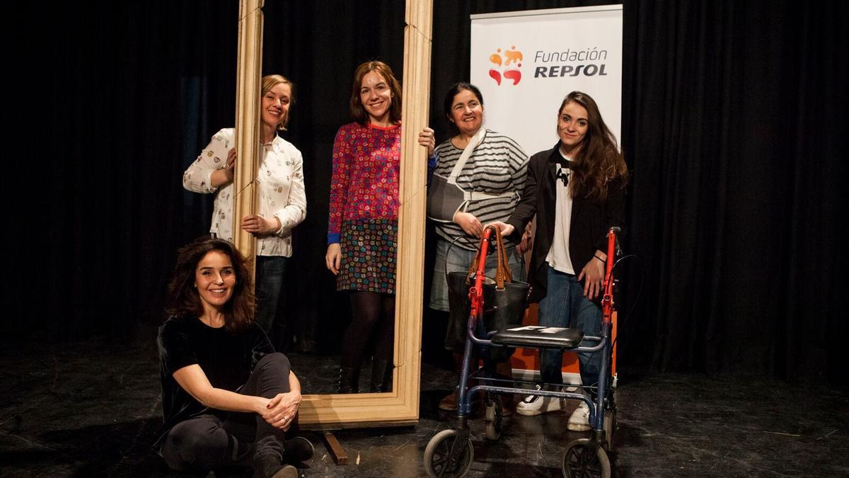 El proyecto de teatro inclusivo de Blanca Marsillach