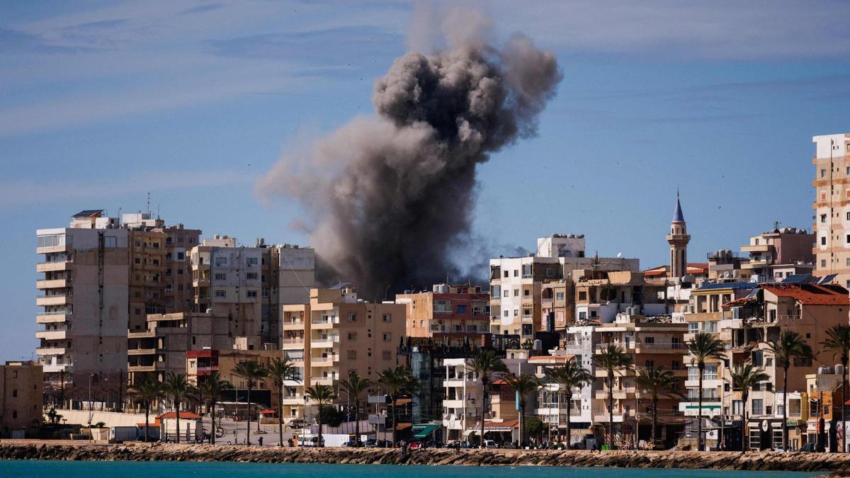 Los objetivos divergentes de Israel y EEUU en Irán complican las rampas de salida para acabar con la guerra
