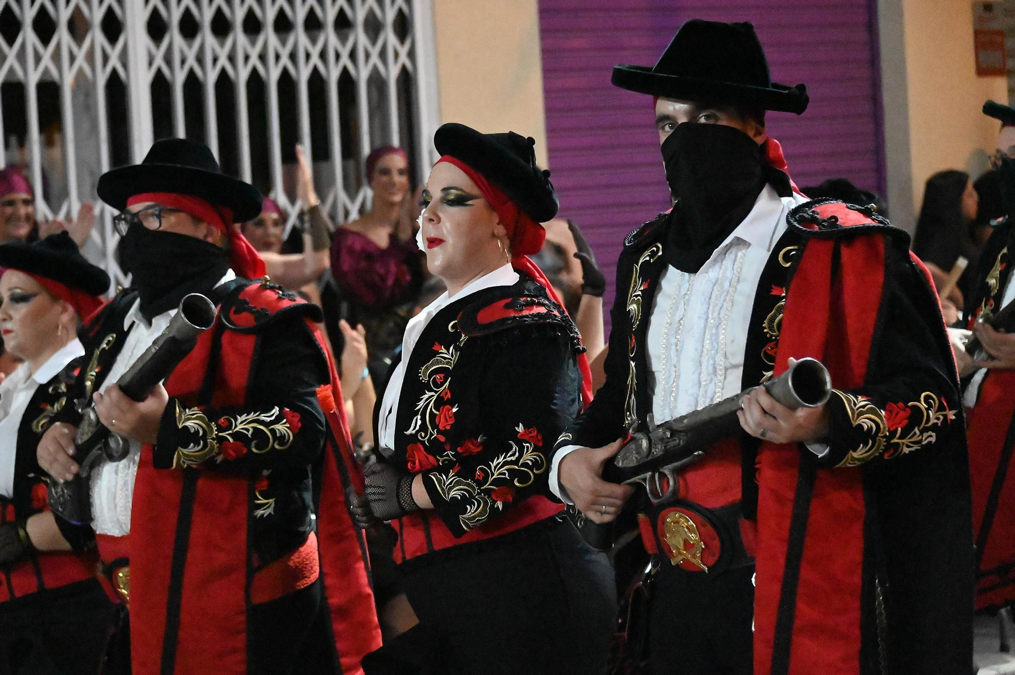 Entrada Cristiana en Orihuela