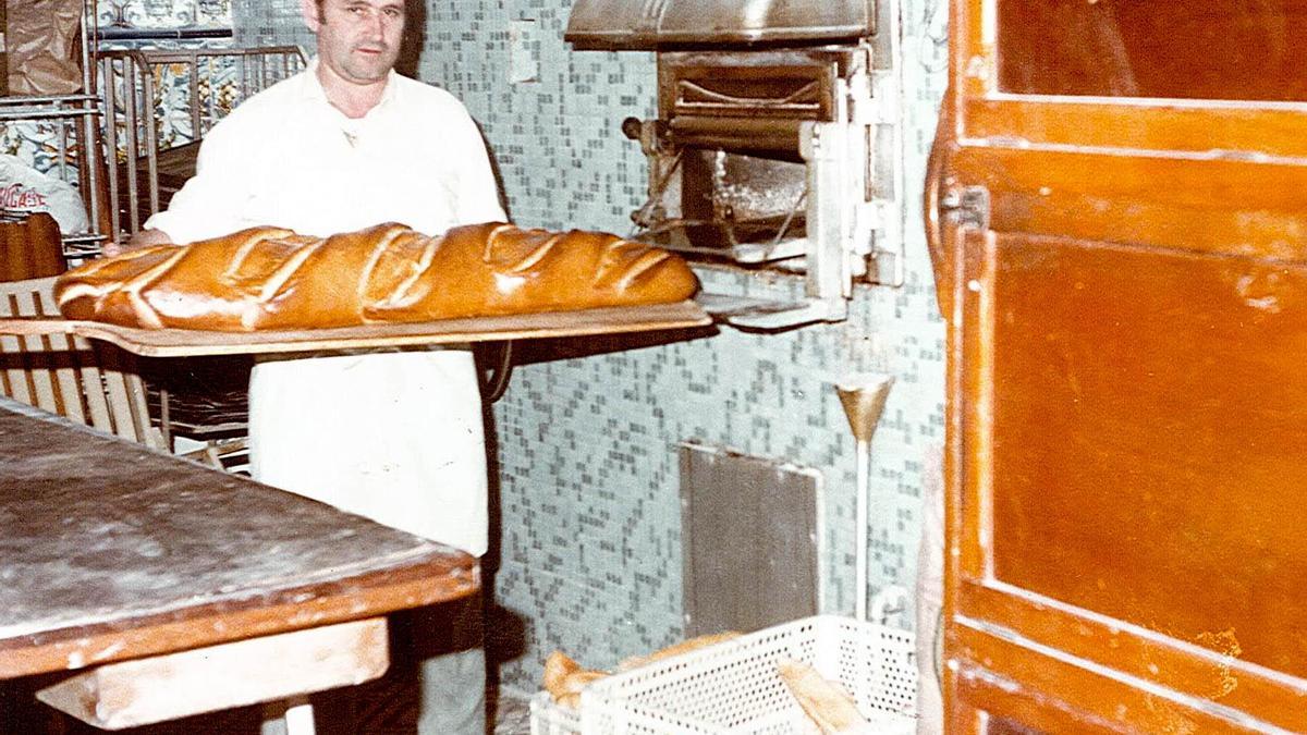 Una imagen de archivo del forn Baixauli en Picanya