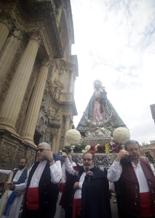 Misa Huertana y procesión