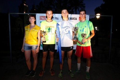 Carrera Nocturna Ciudad de Murcia