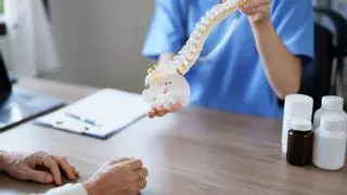Osteoporosis: Estas dos técnicas quirúrgicas logran quitar el dolor y recuperarse de una fractura