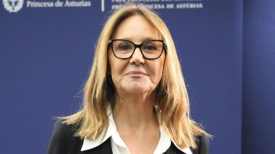 La escritora María Dueñas.  | JER OSPINA