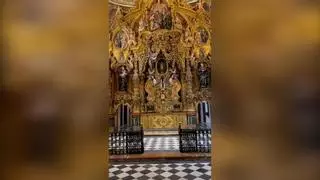 ¿Sabes qué secreto esconde el altar de San Luis de los Franceses? Rancio nos lo aclara