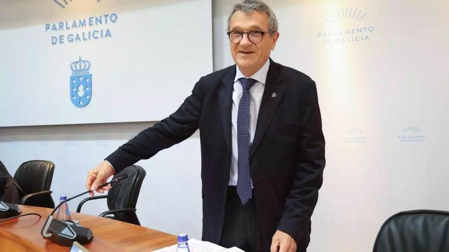 Contas renuncia a fiscalizar el presupuesto del Parlamento