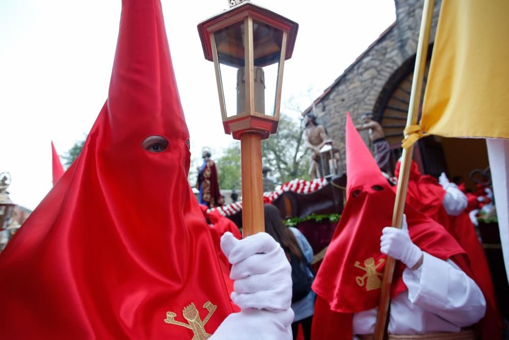 Procesión de San Pedro en Avilés