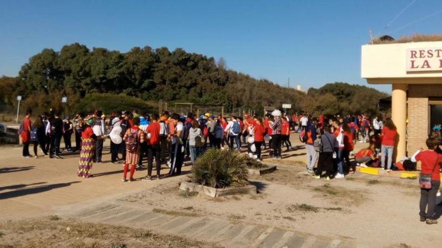 Una senda educativa de quatre quilòmetres cap a la inclusió