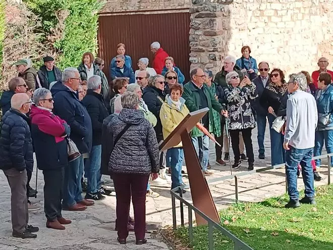 GALERÍA | Actividades de la UNEX de Benavente