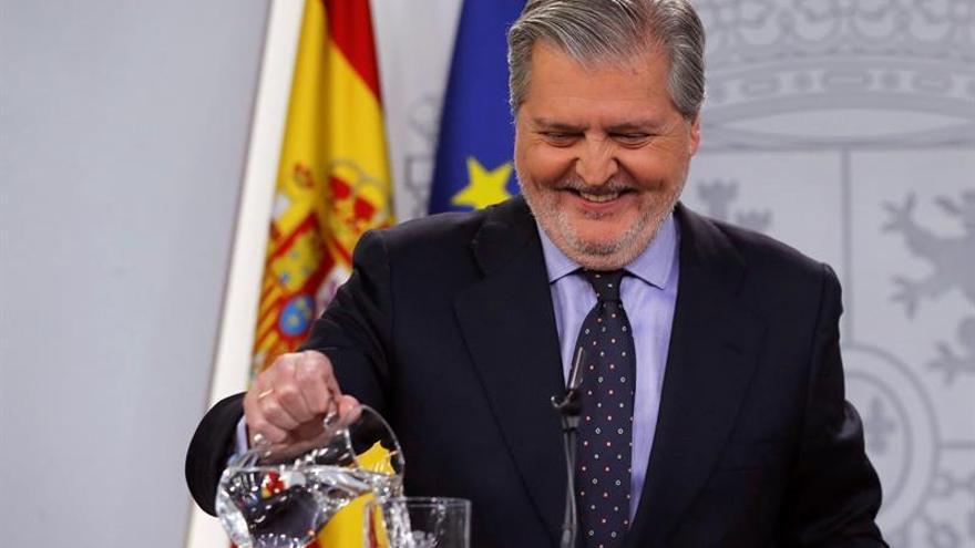 Méndez de Vigo: &quot;Alemania considera a Puigdemont prófugo y no perseguido político&quot;