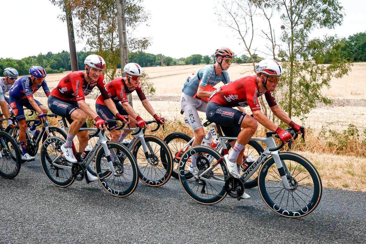 Las mejores imágenes de la 11ª etapa del Tour de Francia. Las mejores imágenes de la 11ª etapa del Tour de Francia.