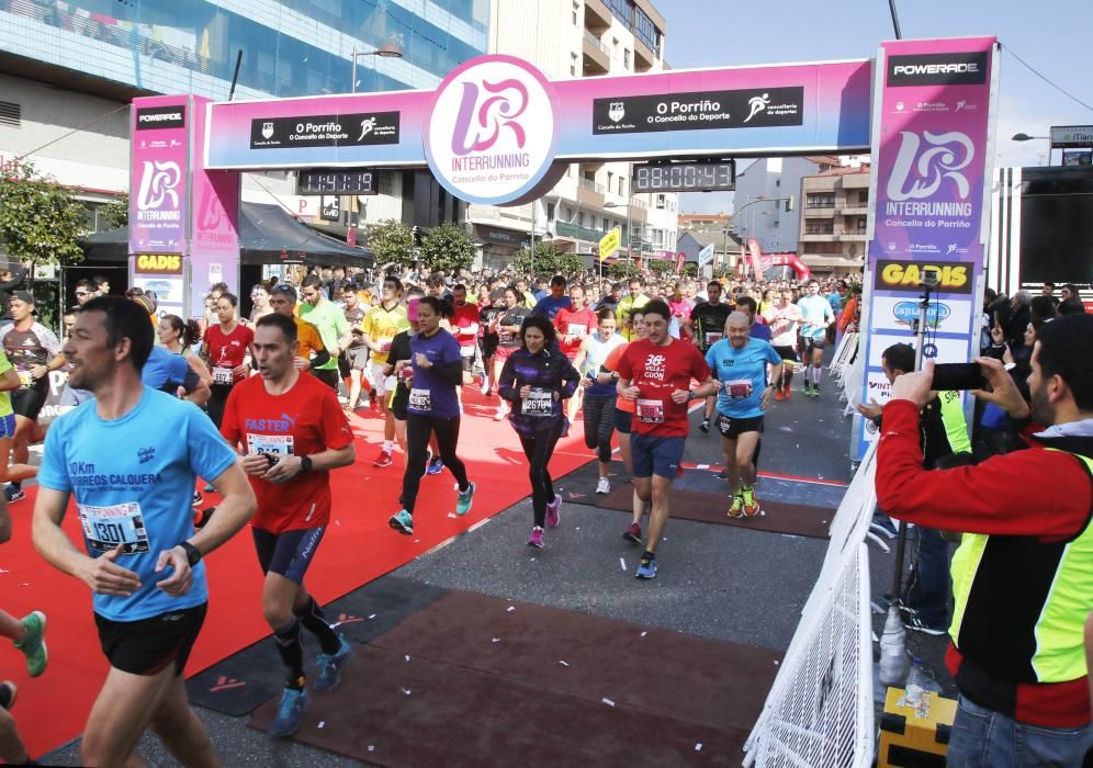 ¿Corriste en la Interrunning de O Porriño? ¡Búscate!