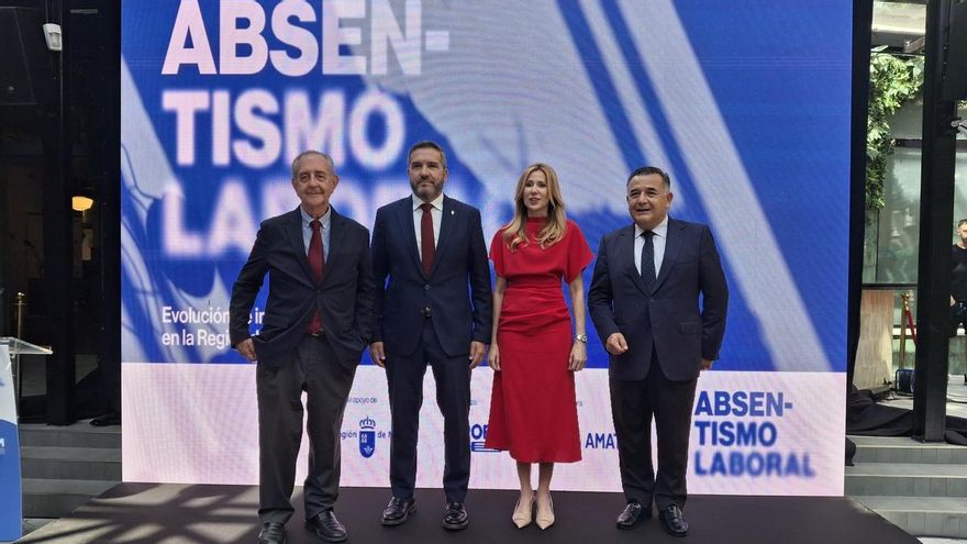 Tramitar de forma directa las bajas médicas: así quieren reducir las mutuas el absentismo laboral en la Región