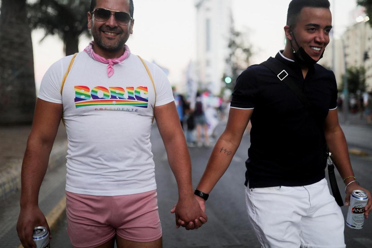 Los Seguidores de Boric celebran su victoria.jpg Los Seguidores de Boric celebran su victoria.jpg