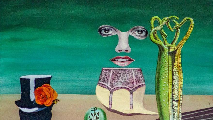 Surrealismos: de Giorgio de Chirico a Francis Bacon