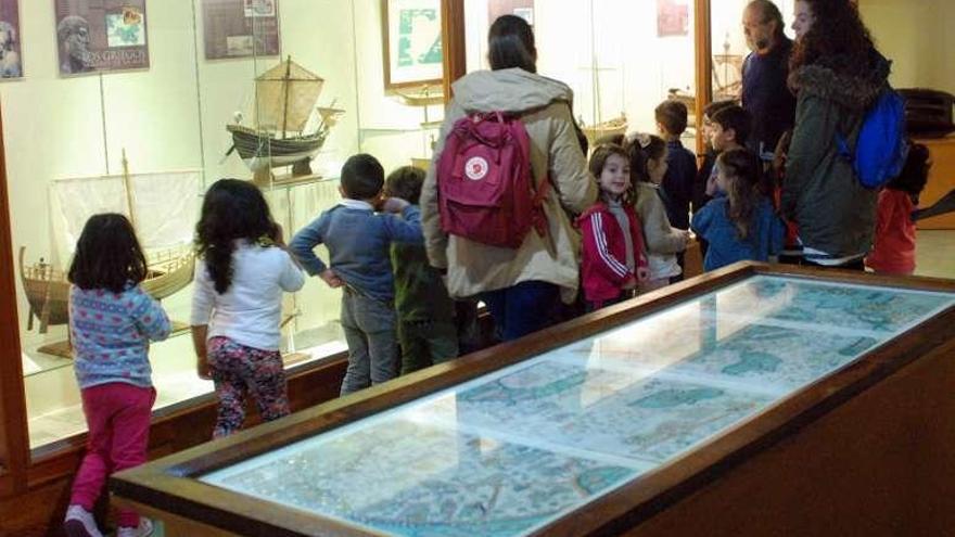 El Museo Marítimo abre para los niños