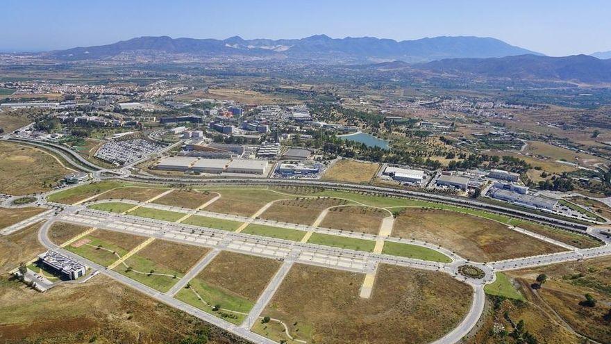 Málaga avanza hacia la expansión del Parque Científico Empresarial de la UMA