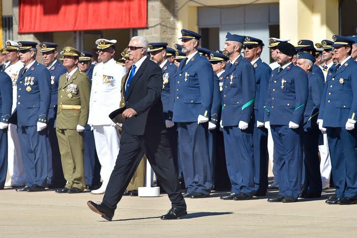 Celebración de la patrona del Ejército del ...