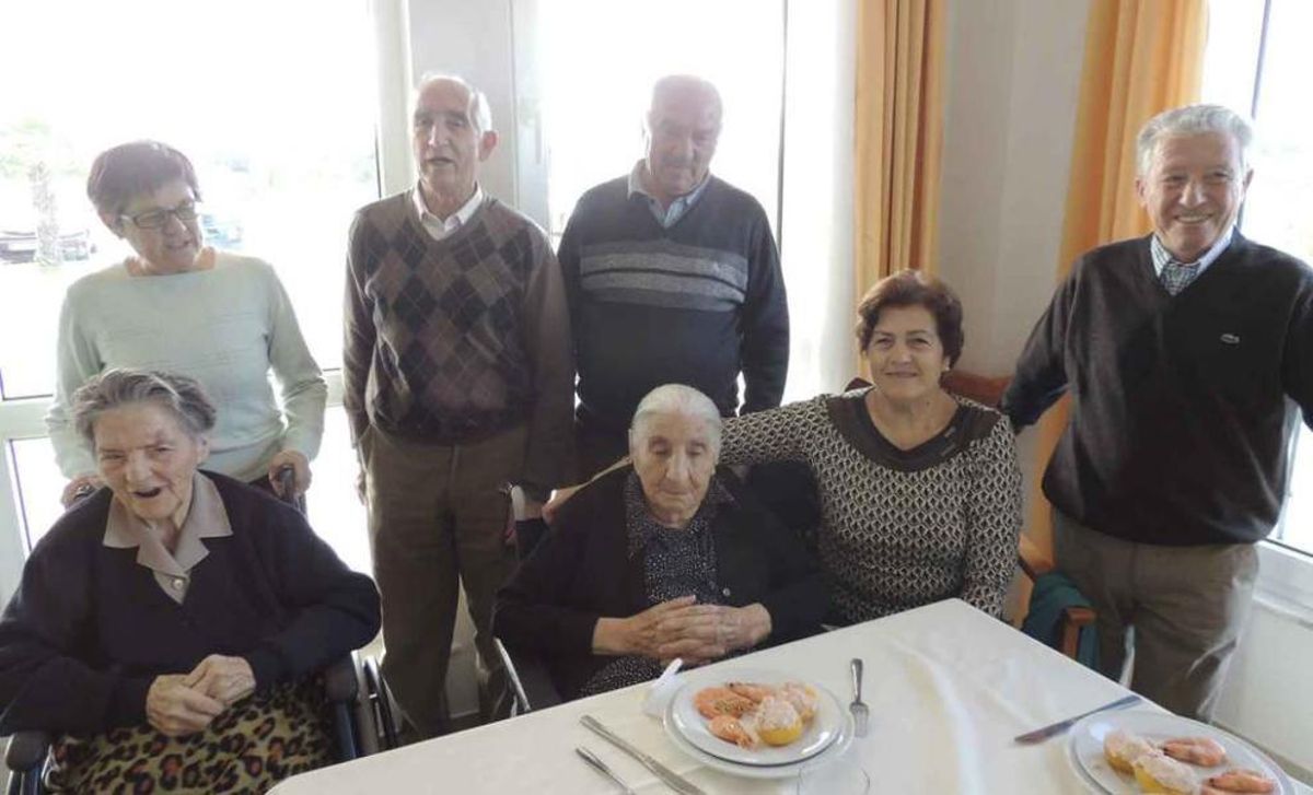 106 años de plenitud