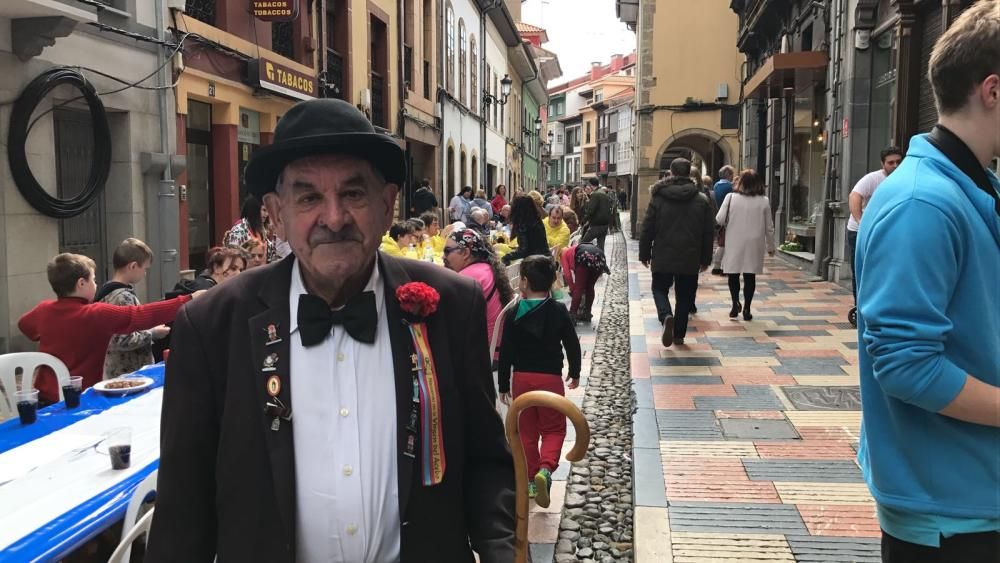 Comida en la Calle de Avilés 2018