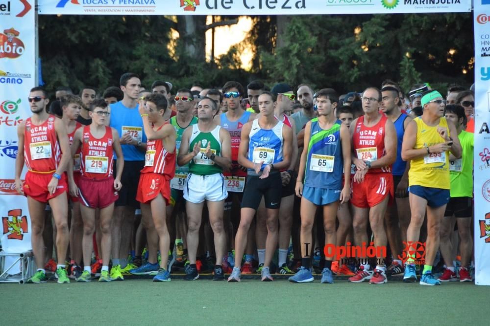 Carrera Popular Los Puentes de Cieza 2018