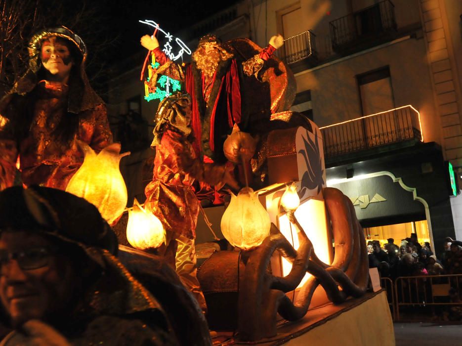 Cavalcada dels Reis d''Orient a Figueres