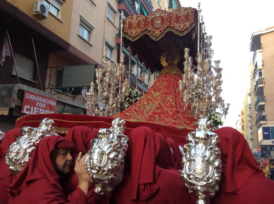 Jueves Santo | Zamarrilla