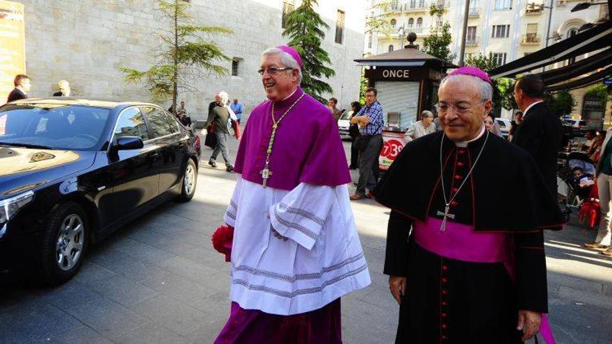 El obispo de Lérida se retirará en septiembre al cumplir 75 años