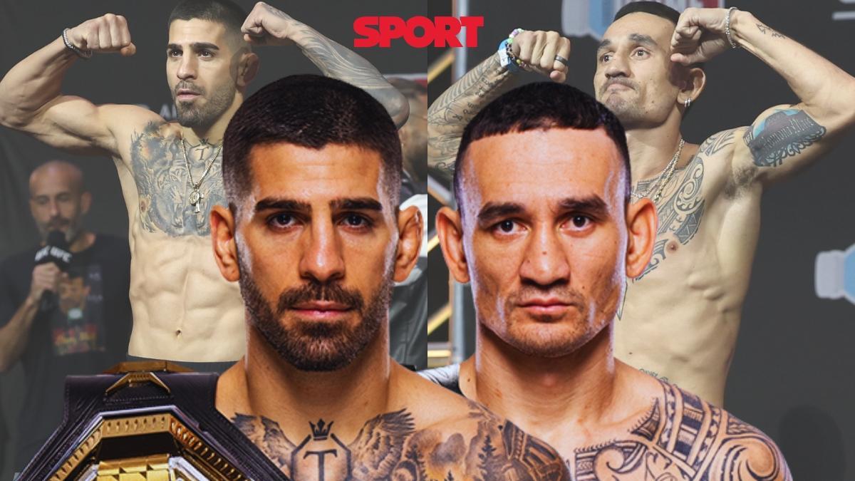 Ilia y Holloway se miden este sábado en Abu Dabi