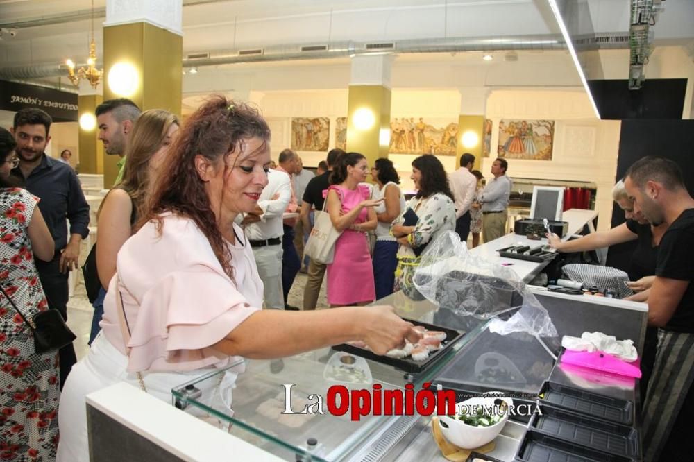 Inauguración del Mercado del Sol de Lorca