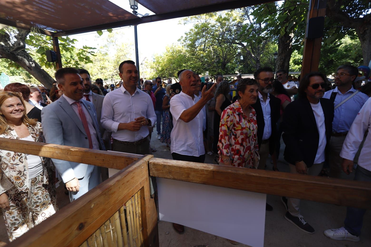 Cuarenta cocineros de doce países competirán en Sueca por cocinar la mejor paella del mundo