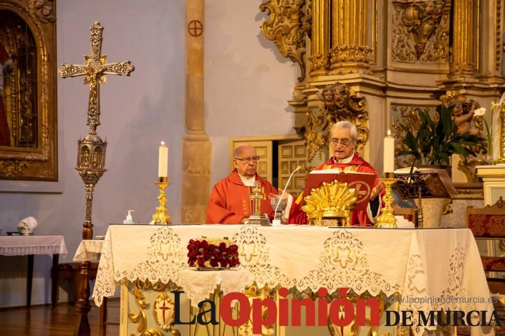 Fotos de la Misa de aparición de la Vera Cruz en C