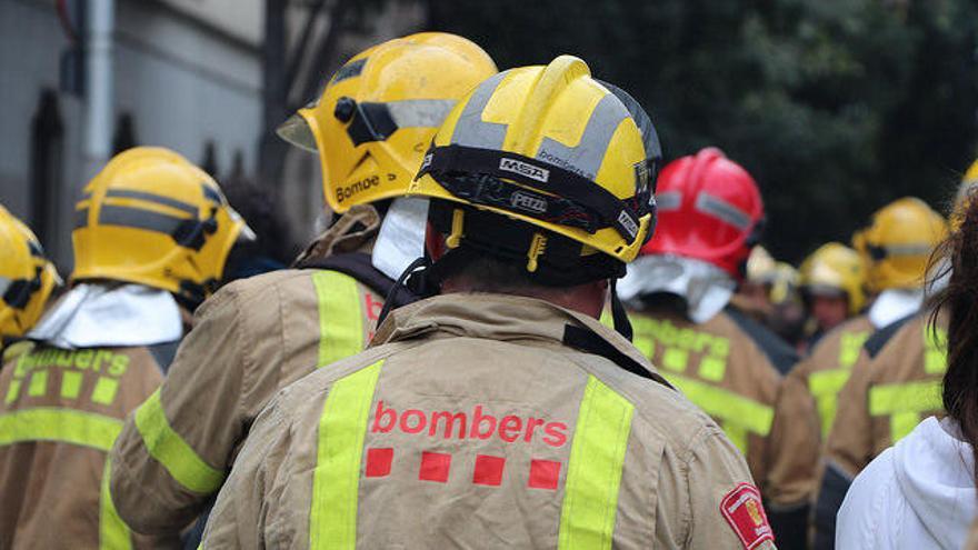 Els Bombers demanen precaució en les activitats a l&#039;aire lliure per mal temps