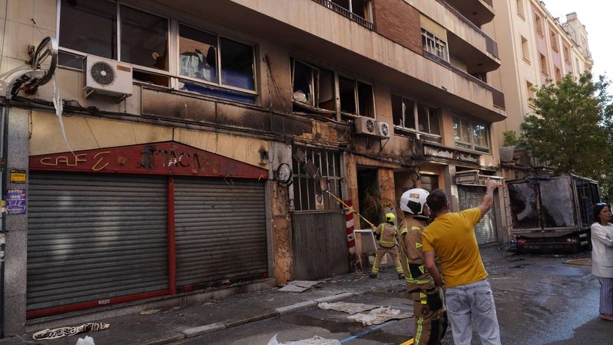 El trabajador herido en la explosión de gas de Zamora recibe el alta del hospital