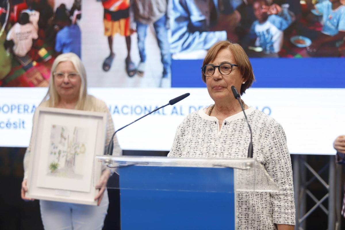 En su sexta edición, han otorgado sus premios a proyectos radicados en Andalucía, Aragón, Mauritania y Senegal En su sexta edición, han otorgado sus premios a proyectos radicados en Andalucía, Aragón, Mauritania y Senegal