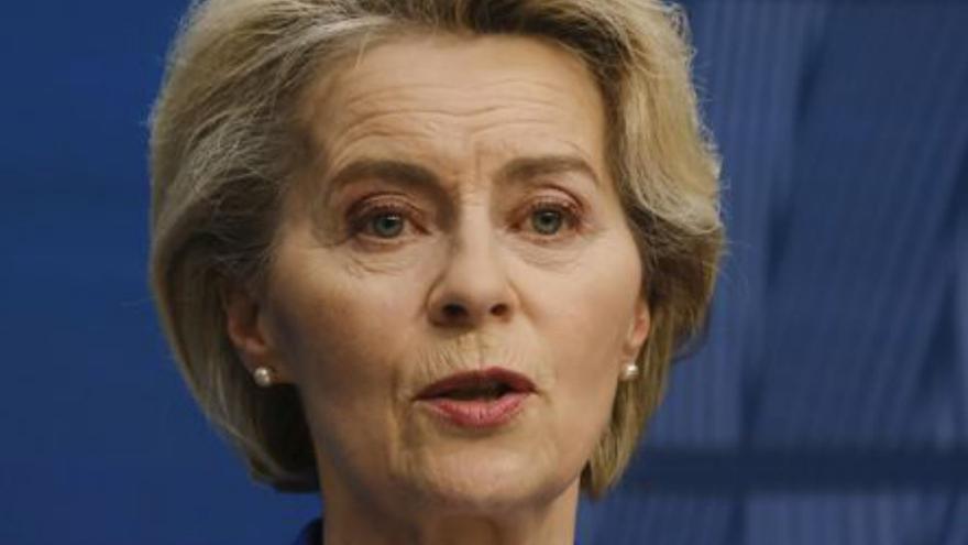 El premio que nunca recogerá Ursula von der Leyen en Asturias