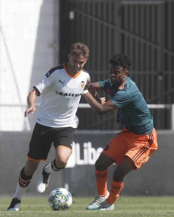 Youth League: Valencia CF - Ajax