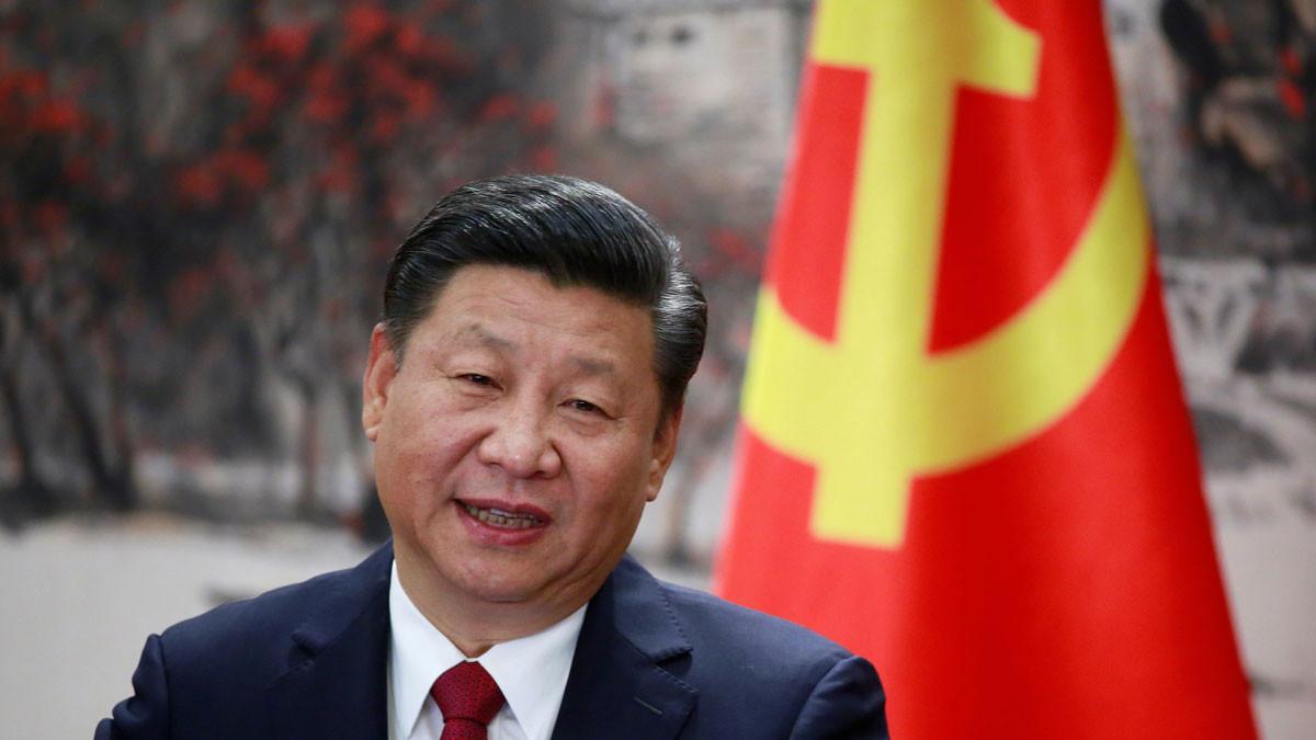 Xi Jinping, presidente de China.