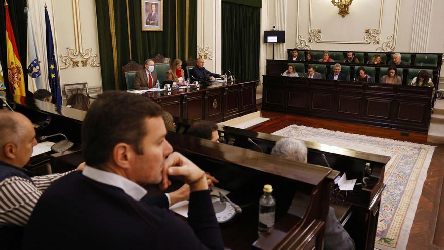 Unanimidad en el Pleno de la Diputación para sacar adelante el plan PON2030