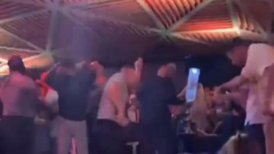 A prisión los dos detenidos por los disparos que hirieron a cuatro personas en un club de Marbella