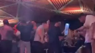 A prisión los dos detenidos por los disparos que hirieron a cuatro personas en un club de Marbella